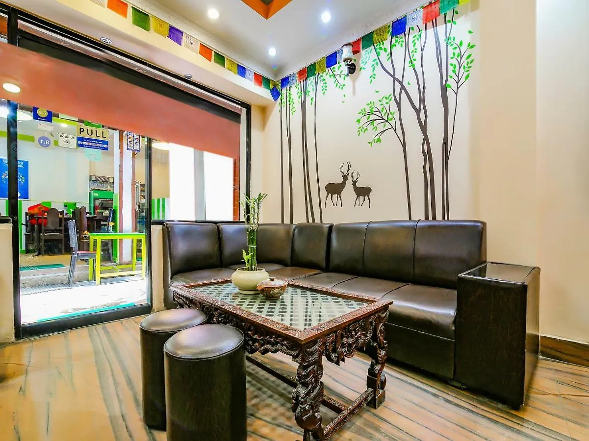 Hotel Happy Home Or Mudkhu Durbar Kathmandu