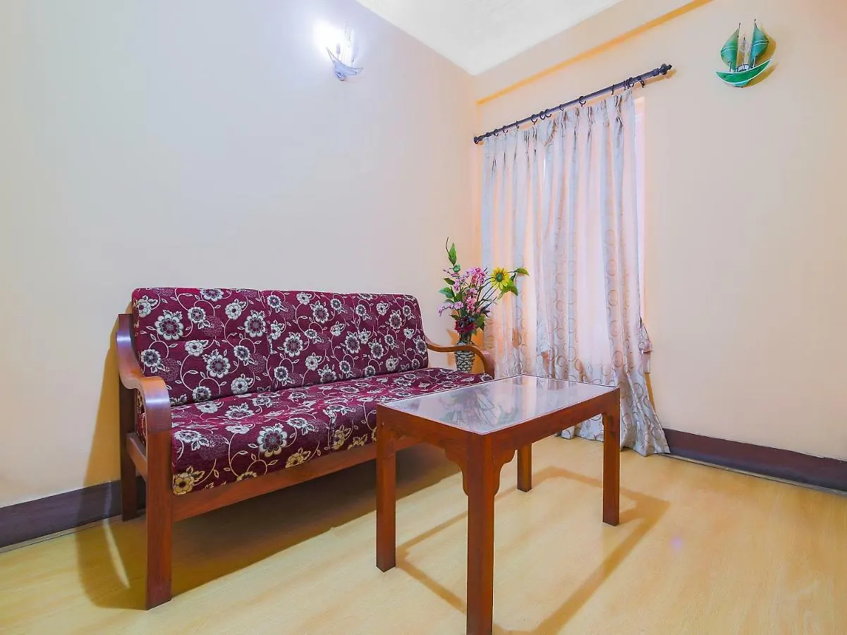 ***  Hotel Happy Home Or Mudkhu Durbar Kathmandu Nepal