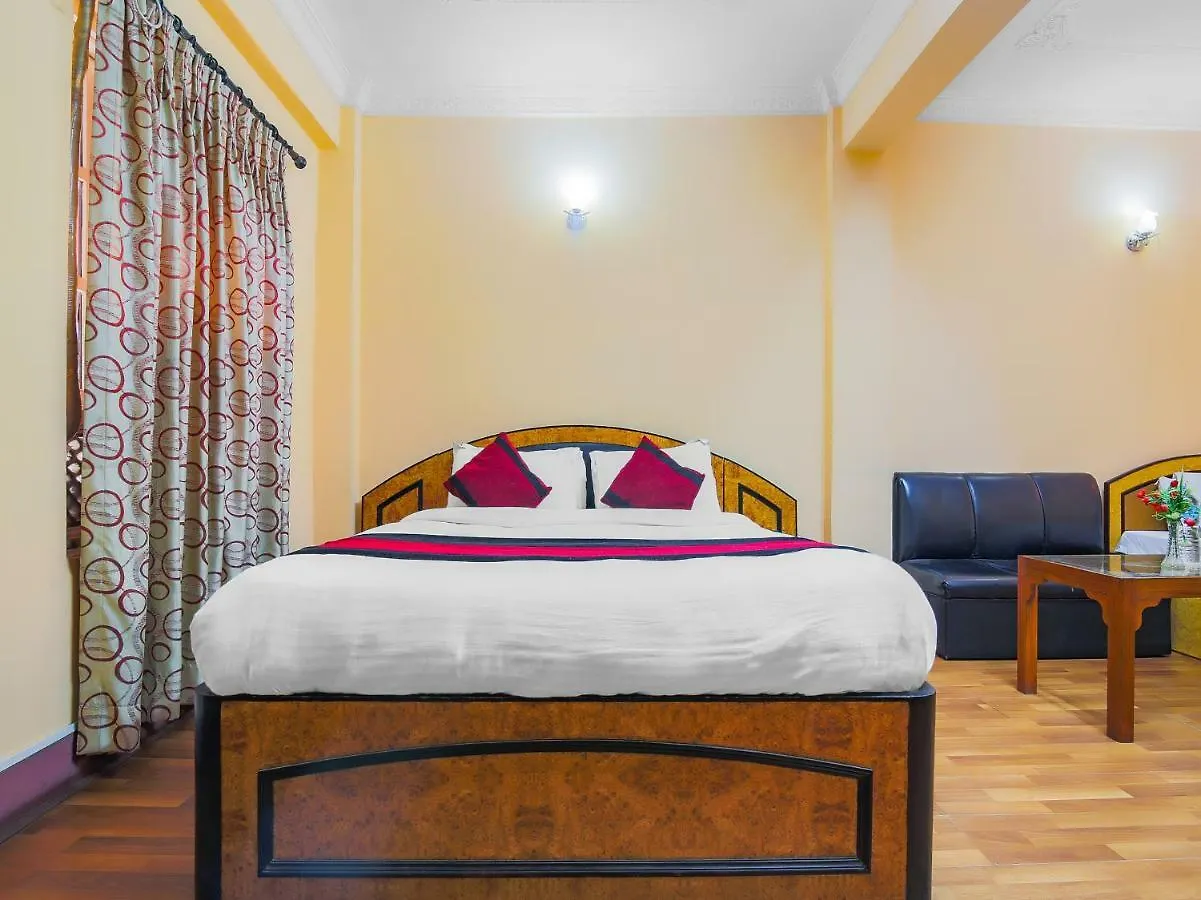 Hotel Happy Home Or Mudkhu Durbar Kathmandu