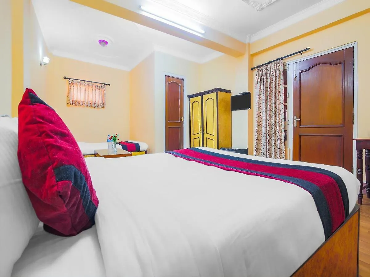 Hotel Happy Home Or Mudkhu Durbar Kathmandu