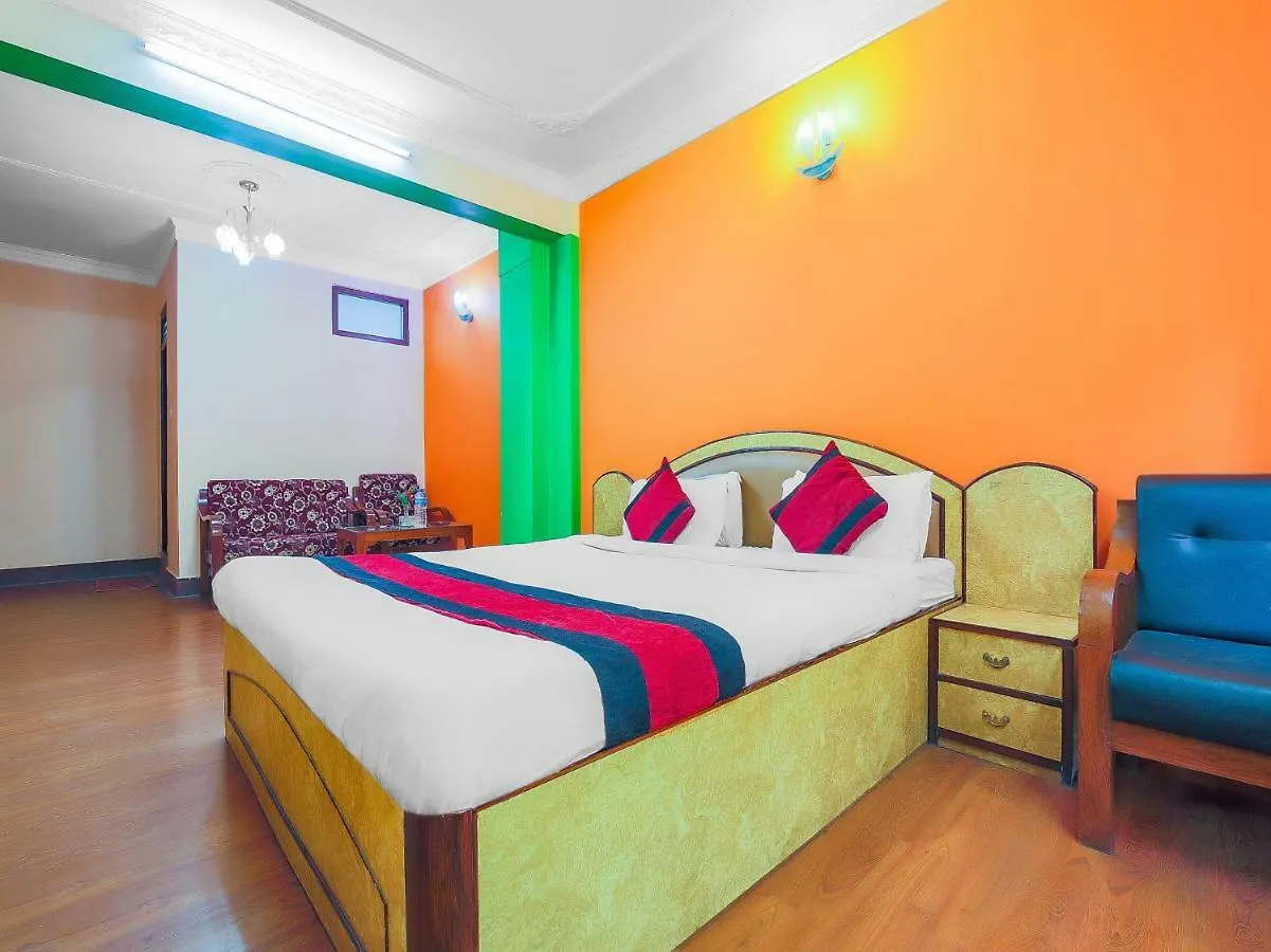 Hotel Happy Home Or Mudkhu Durbar Kathmandu