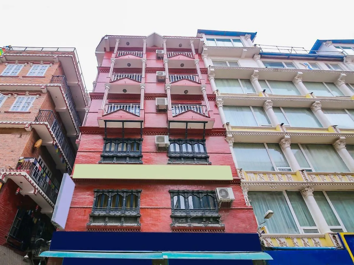 Hotel Happy Home Or Mudkhu Durbar Kathmandu