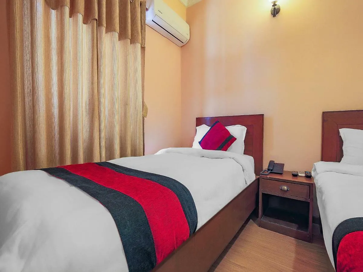 Hotel Happy Home Or Mudkhu Durbar Kathmandu Nepal