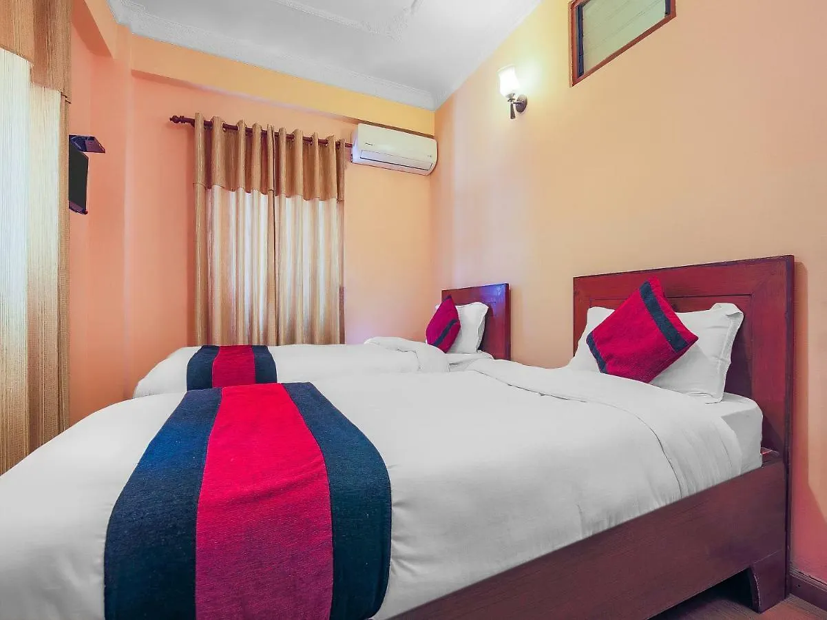 ***  Hotel Happy Home Or Mudkhu Durbar Kathmandu Nepal