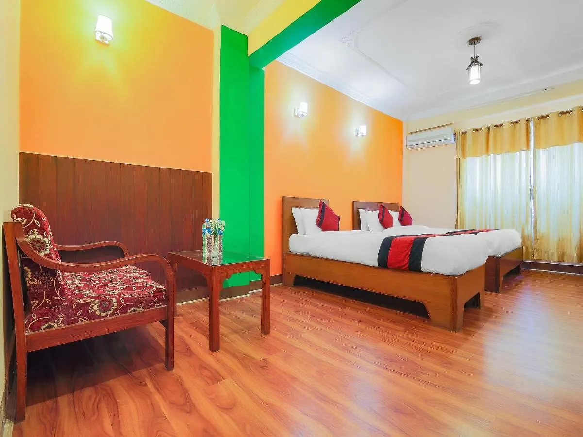 Hotel Happy Home Or Mudkhu Durbar Kathmandu 3*,