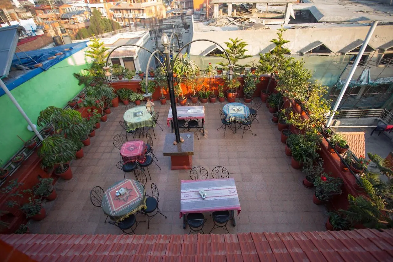 Hotel Happy Home Or Mudkhu Durbar カトマンズ 3*,
