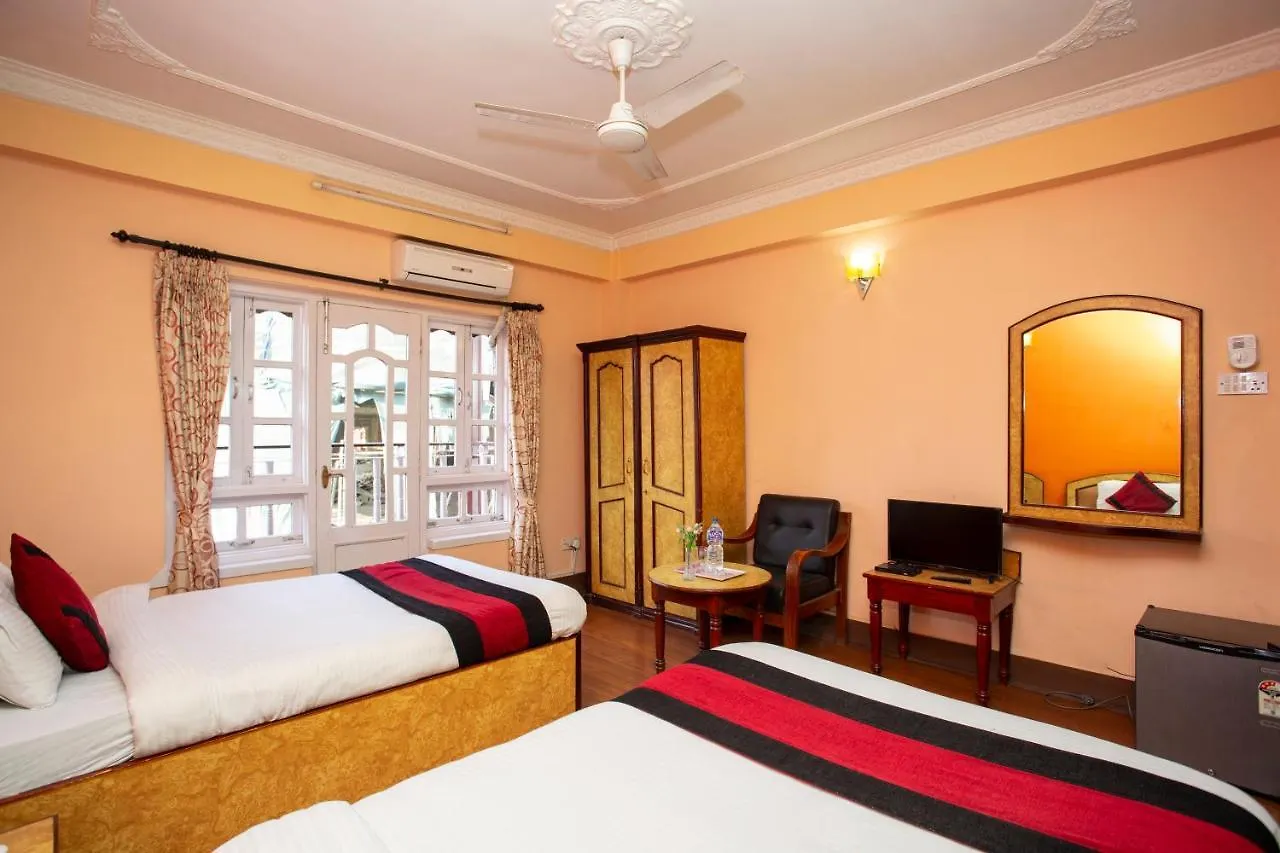 Hotel Happy Home Or Mudkhu Durbar カトマンズ