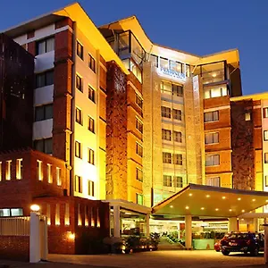 Hotel Mahabir Palace