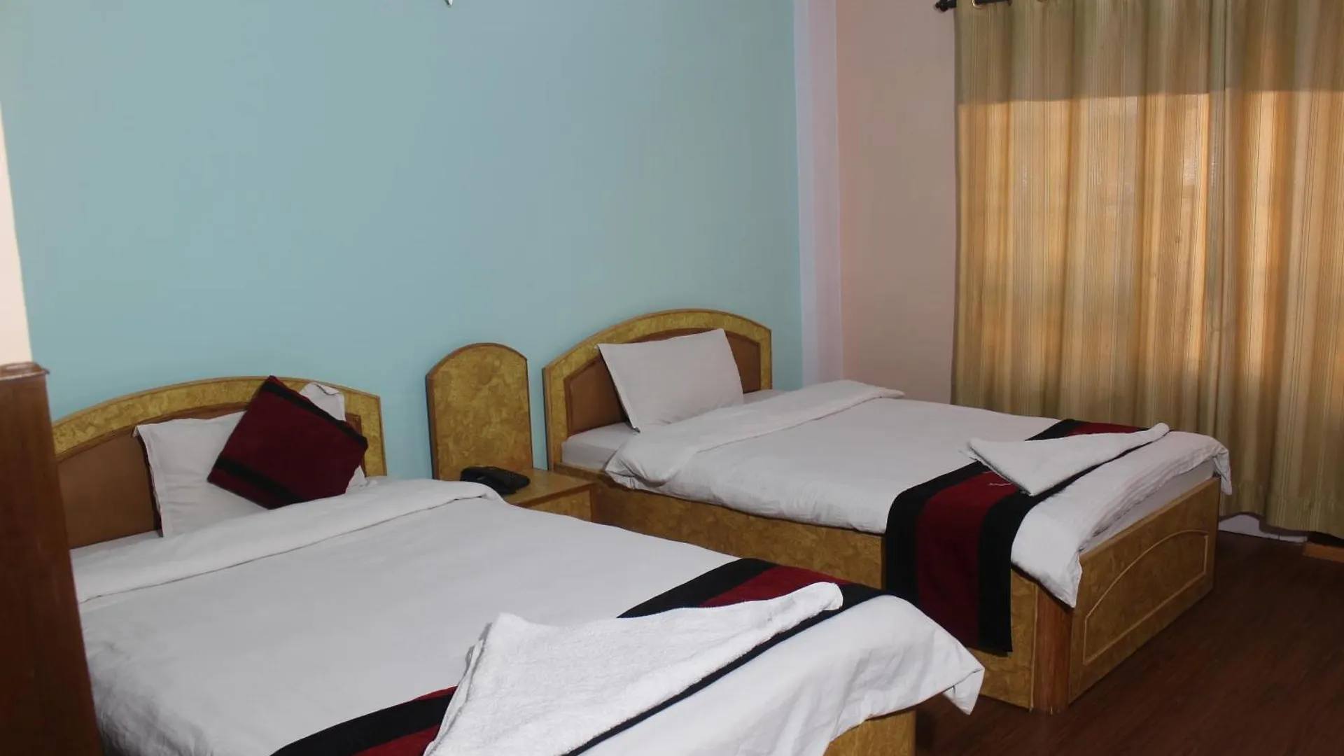 Hotel Happy Home Or Mudkhu Durbar Katmandú