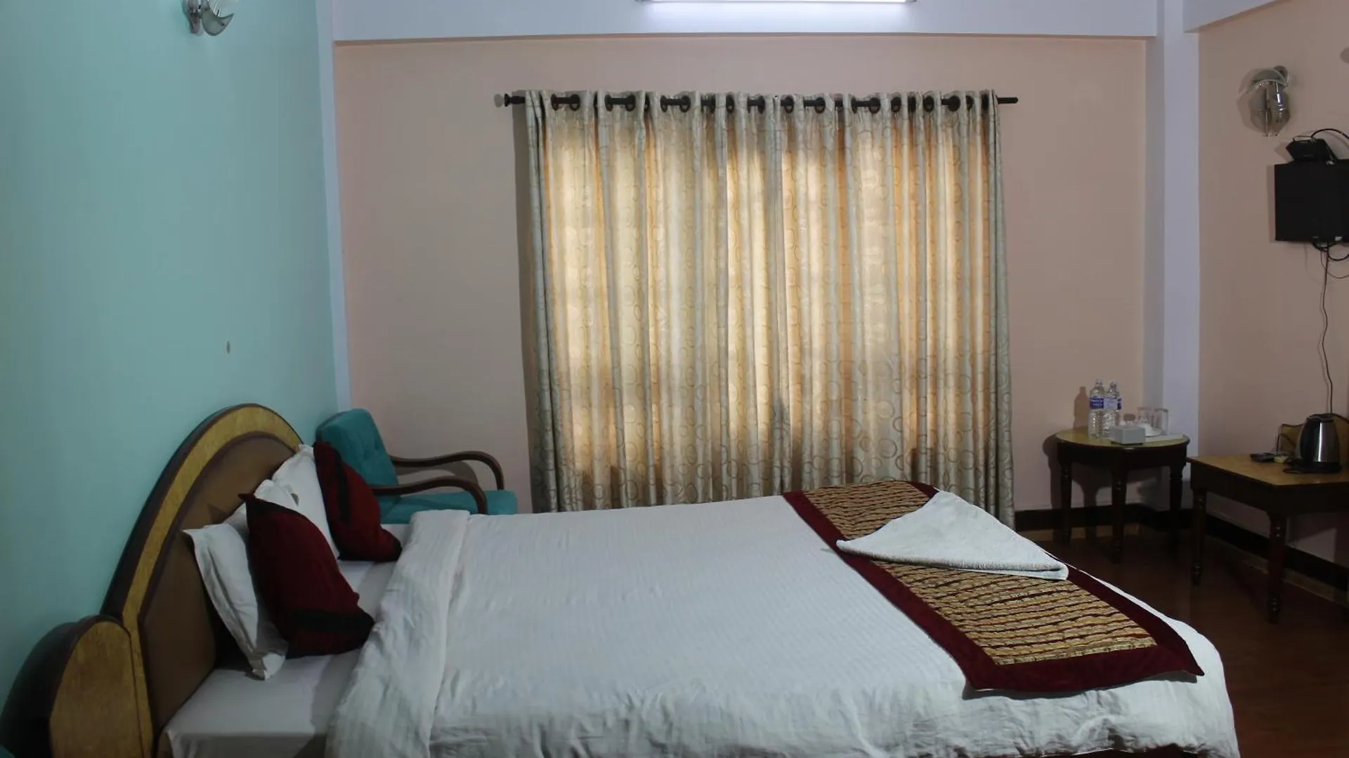 Hotel Happy Home Or Mudkhu Durbar Katmandú