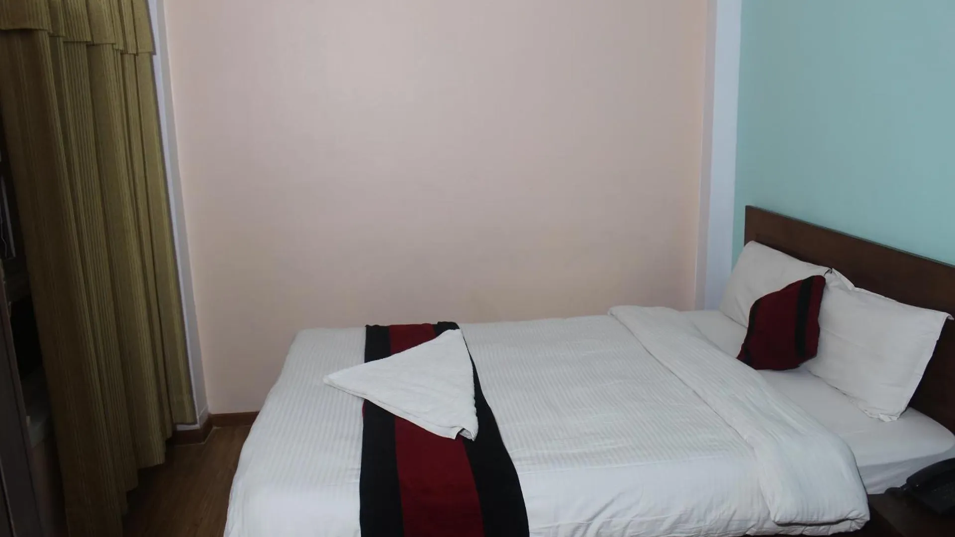 Hotel Happy Home Or Mudkhu Durbar Katmandú 3*,  Nepal