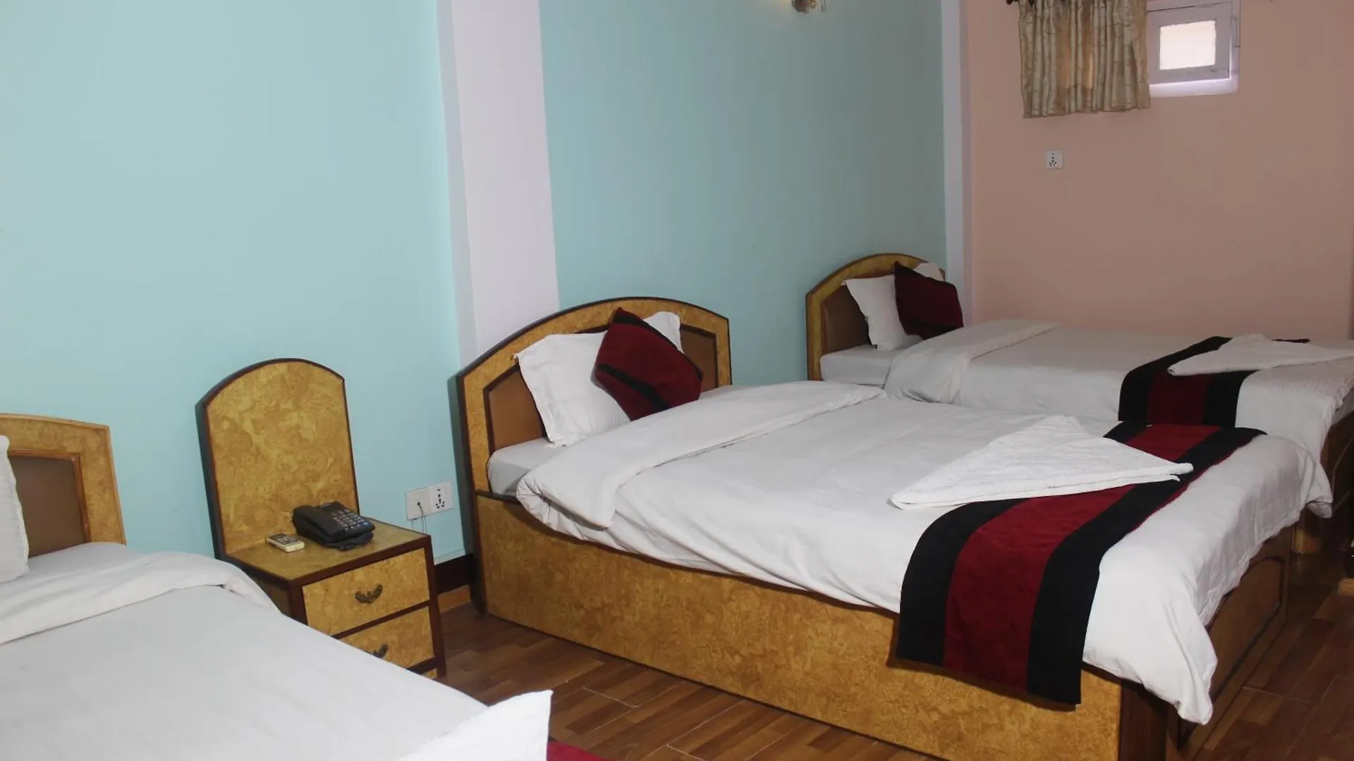 Hotel Happy Home Or Mudkhu Durbar Katmandú