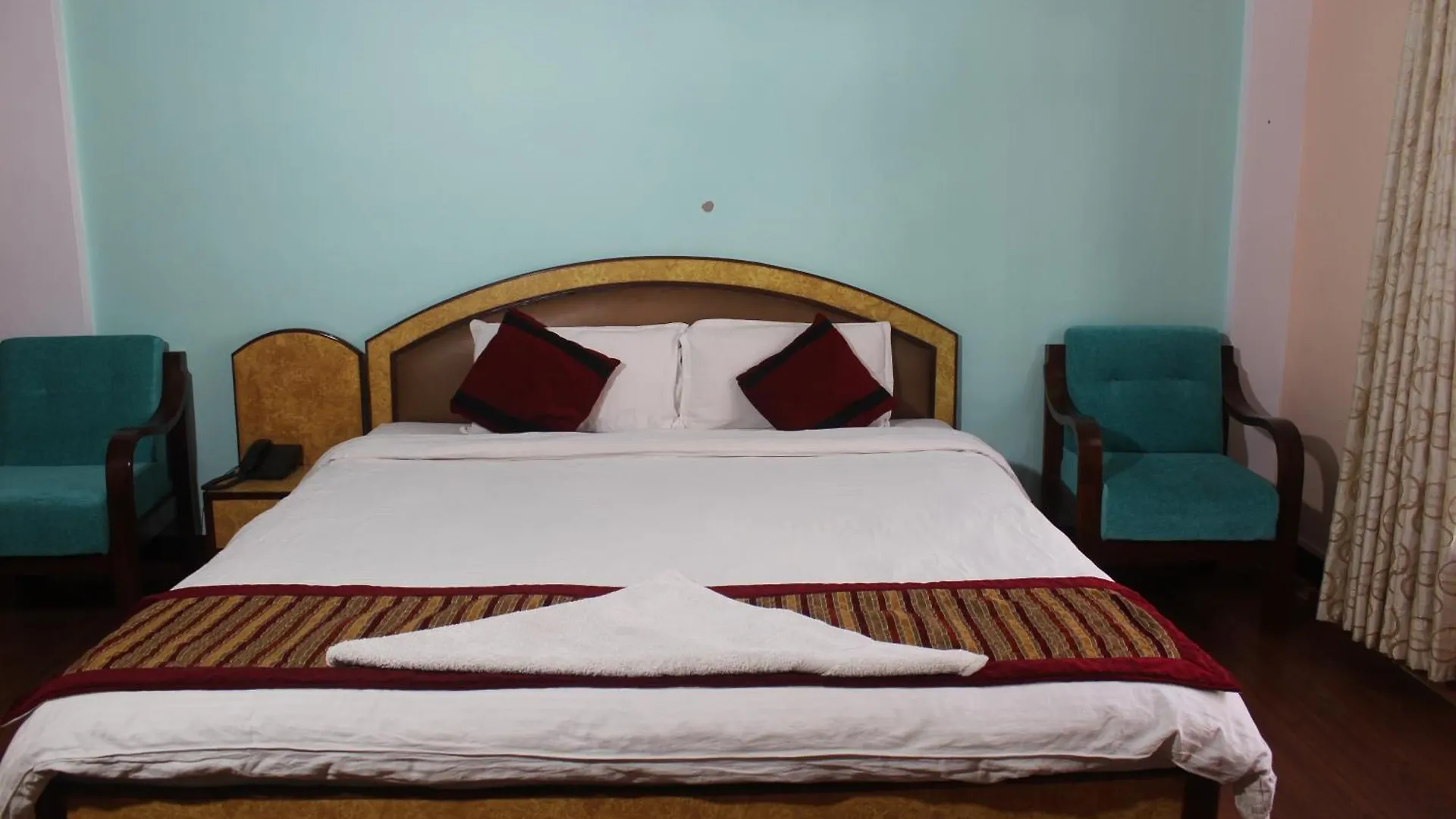 Hotel Happy Home Or Mudkhu Durbar Katmandú