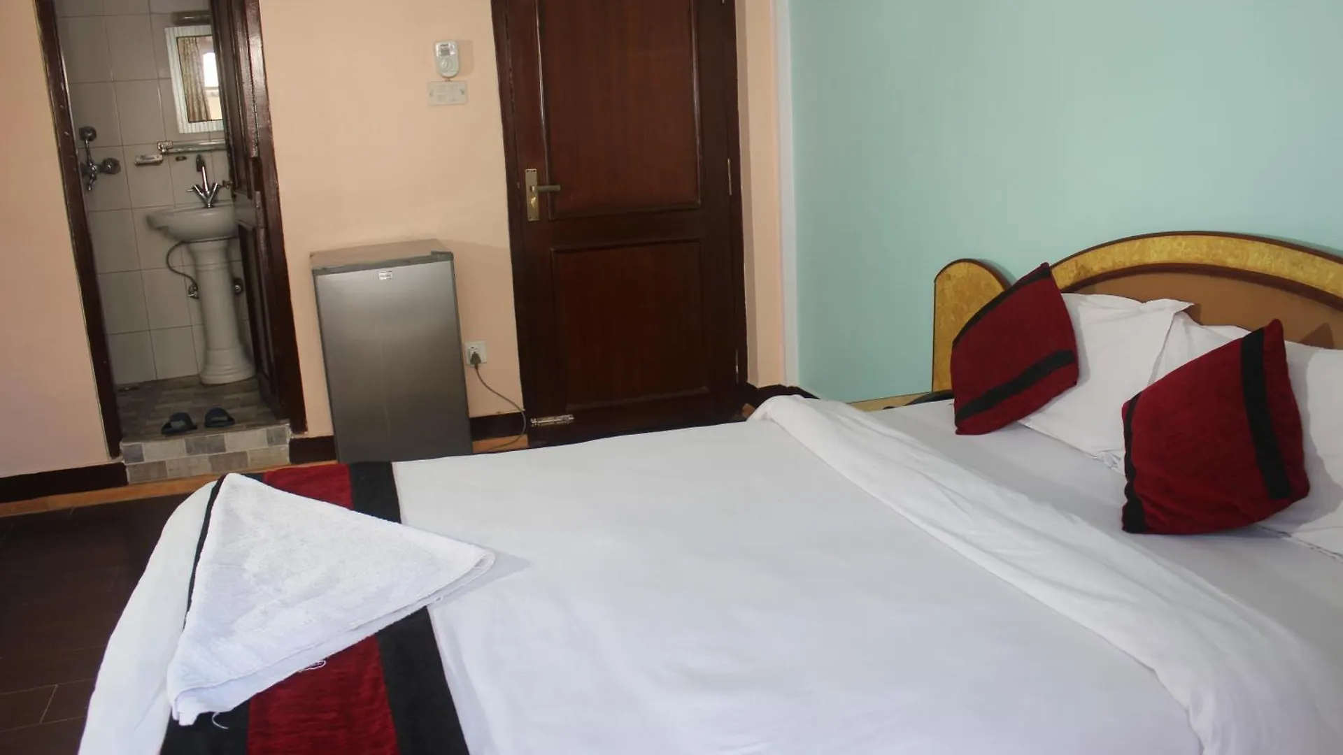 Hotel Happy Home Or Mudkhu Durbar Katmandú Nepal