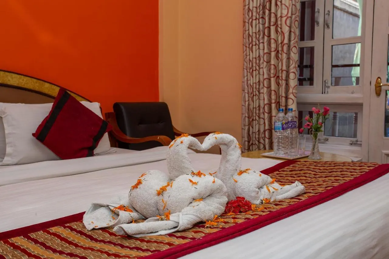 Hotel Happy Home Or Mudkhu Durbar Katmandú