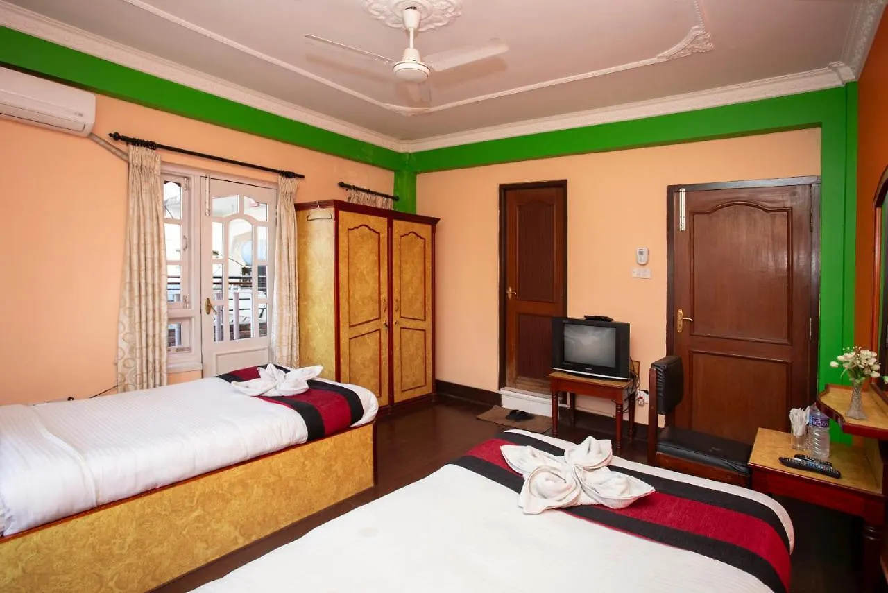 Hotel Happy Home Or Mudkhu Durbar Katmandú