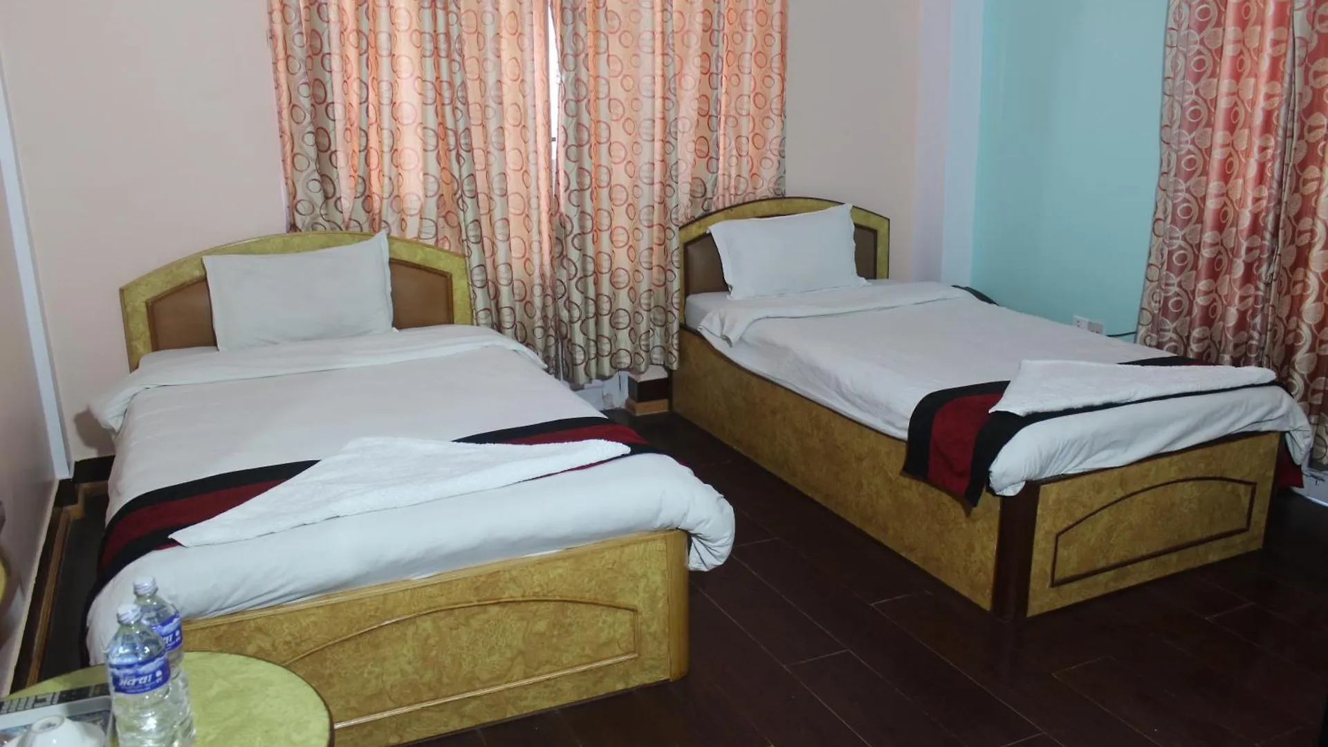 Hotel Happy Home Or Mudkhu Durbar カトマンズ 3*,  ネパール