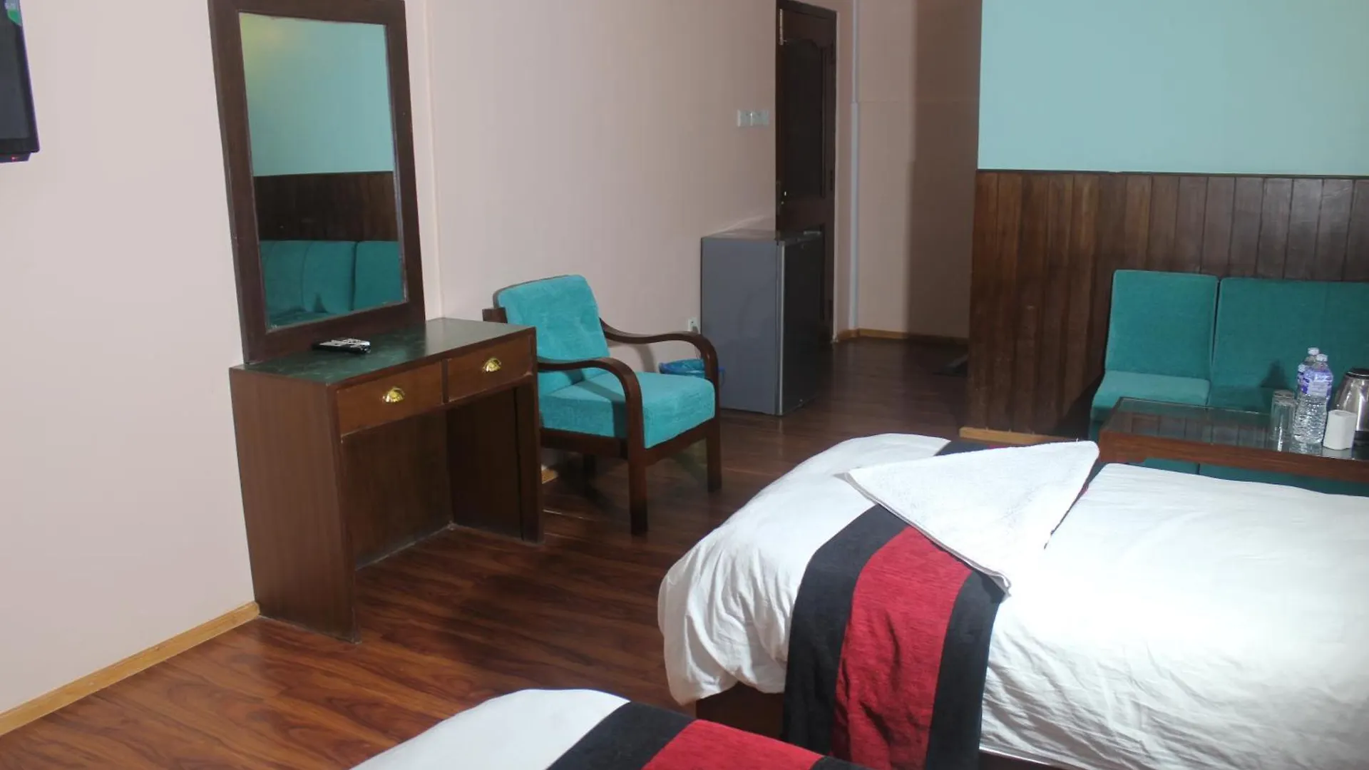 Hotel Happy Home Or Mudkhu Durbar カトマンズ 3*,