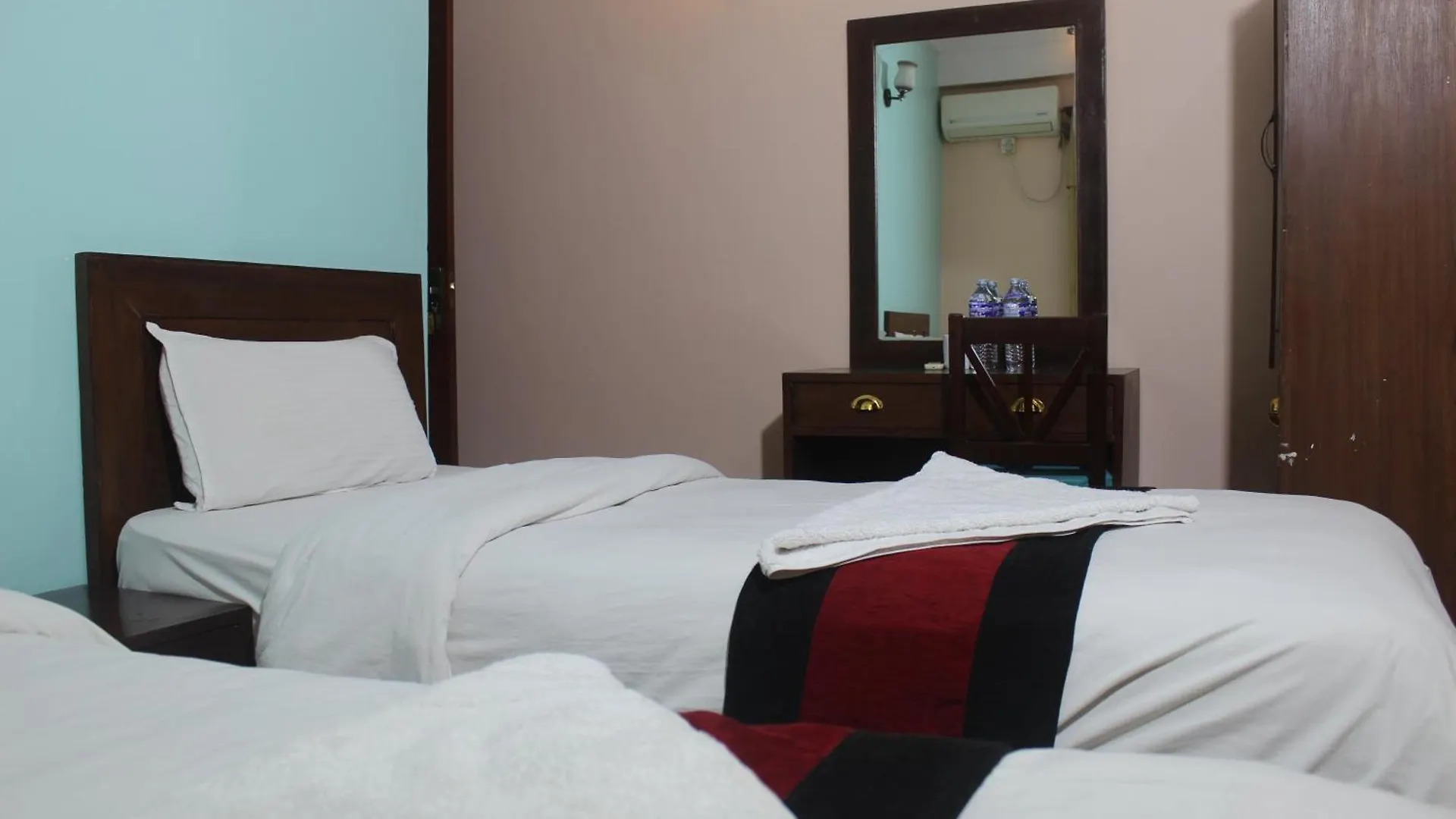 Hotel Happy Home Or Mudkhu Durbar カトマンズ