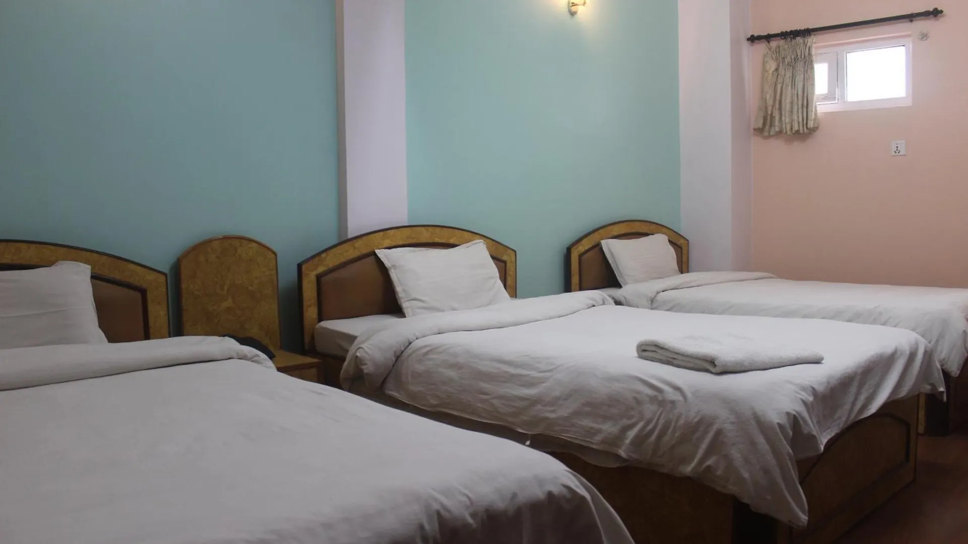 Hotel Happy Home Or Mudkhu Durbar カトマンズ