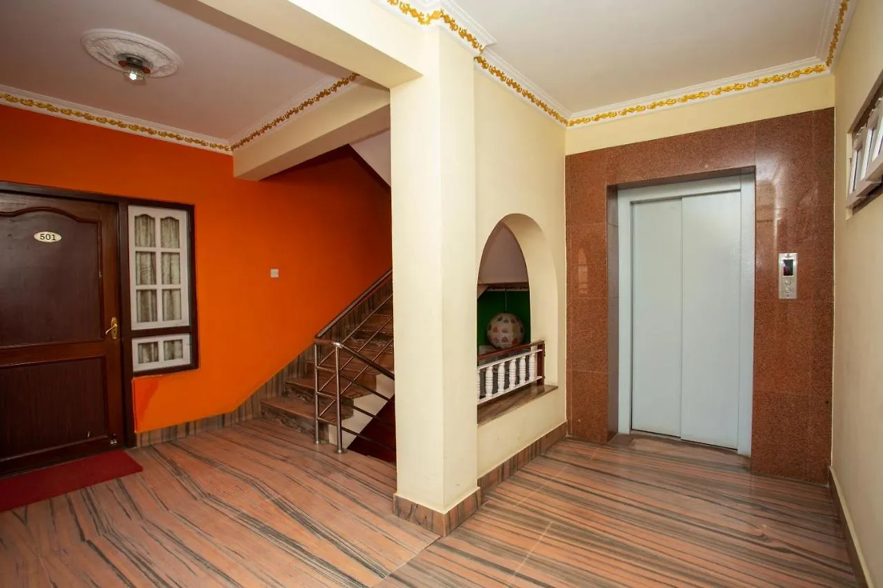 Hotel Happy Home or Mudkhu Durbar Kathmandu