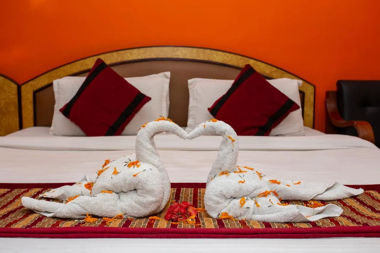 Hotel Happy Home or Mudkhu Durbar Kathmandu
